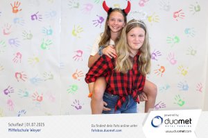 Schulfest Mittelschule Weyer